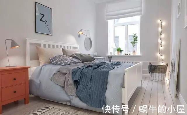 花砖|102平的现代北欧风二居室,悠闲自在的设计让人羡慕