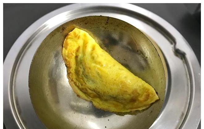 水淀粉|《向往的生活》老狼的拿手菜，一把勺子就搞定，好吃又好看