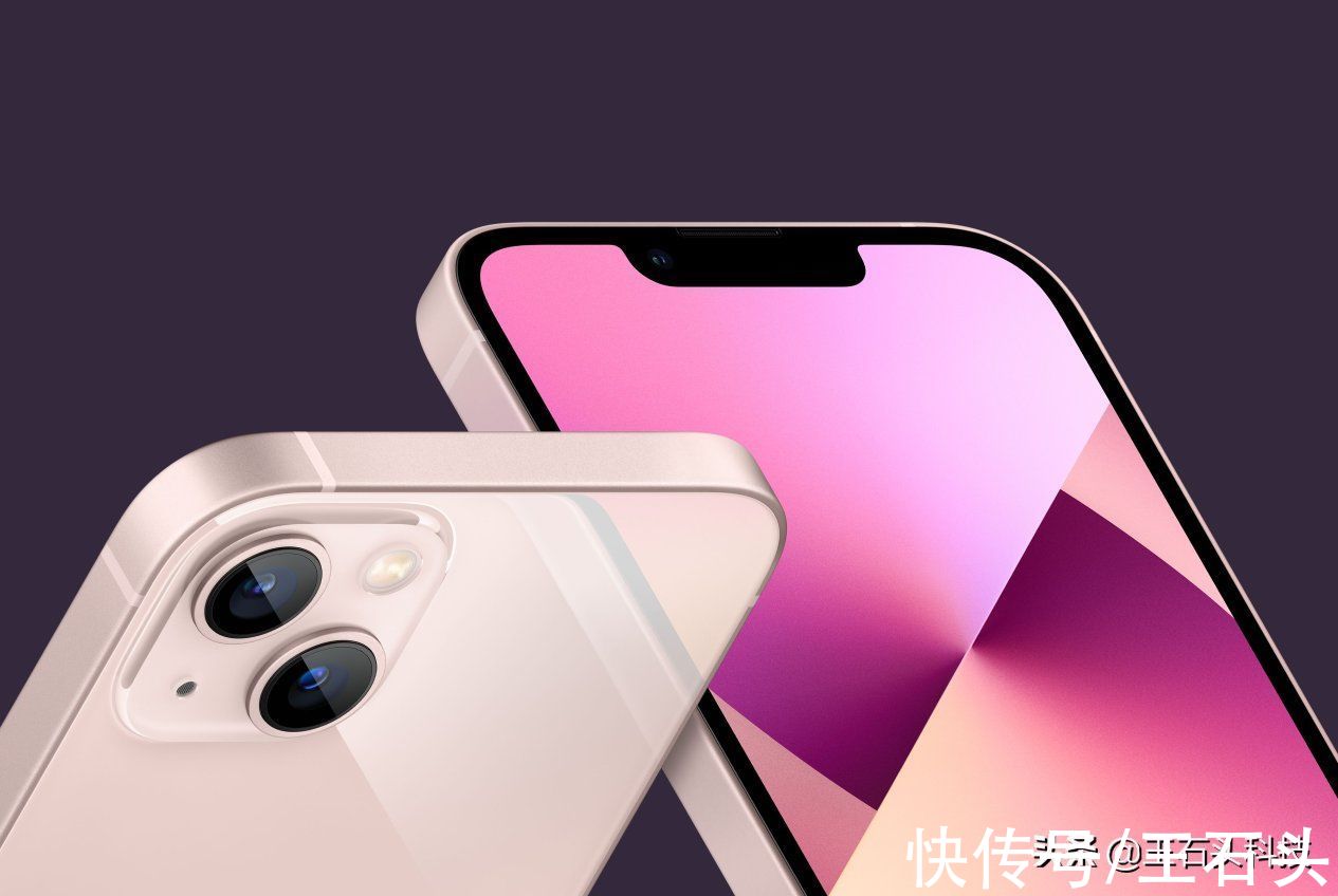 iphone 12|iPhone 13刘海缩小后，依然存在“遗憾”，无法显示电量百分比