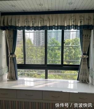 实拍|洗衣池超美的!还有挂窗帘前后都是实拍呦!这就是我第一套新房