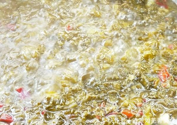 学会|做酸菜鱼时,鱼肉入锅就烂学会这步,鱼肉嫩滑不碎,没有土腥味