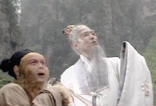 菩提祖师|《西游记》胆子最小的大能者,敢做不敢当,还被称为最牛的人