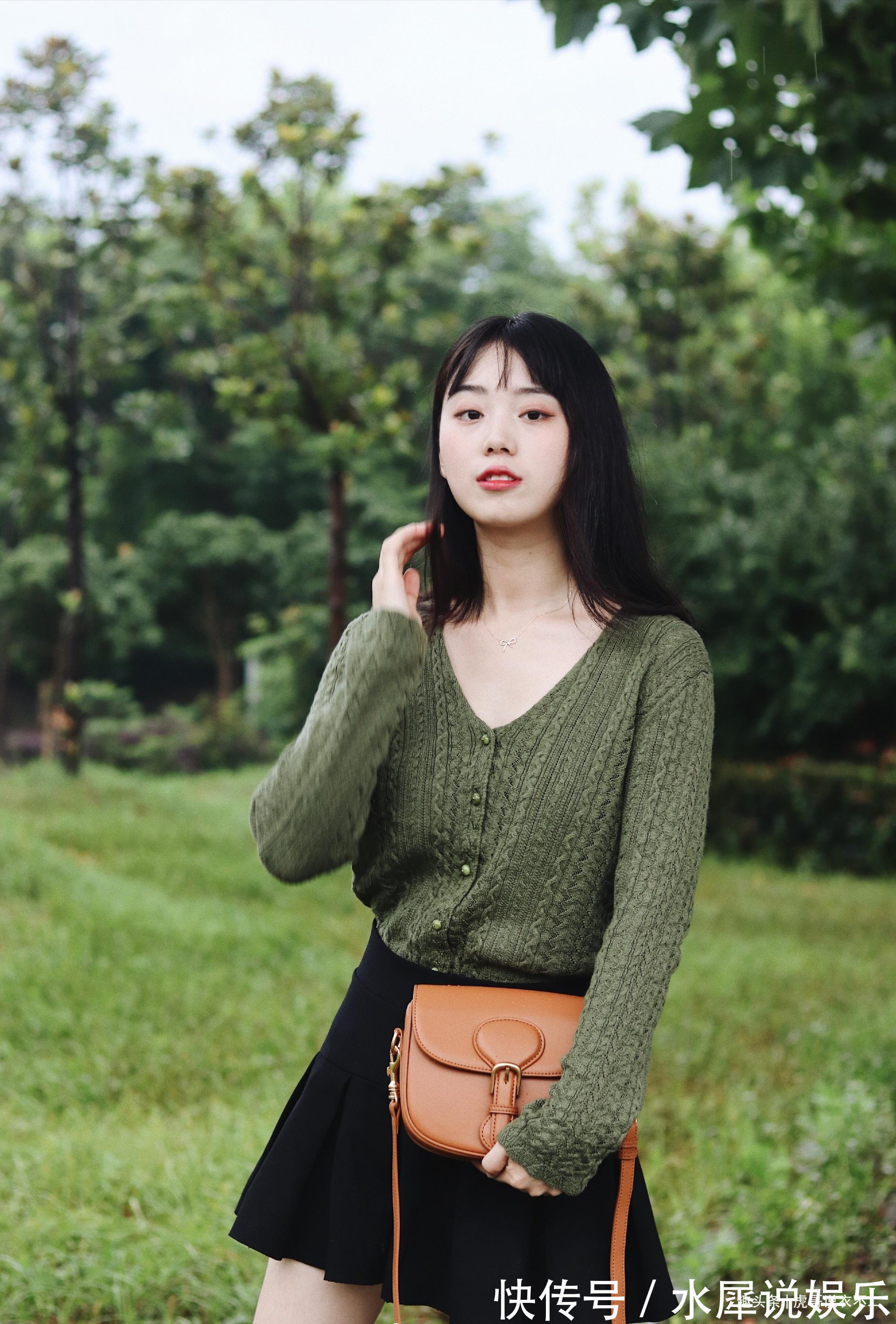 初恋女友|适合约会的春季穿搭,传说中的“初恋女友风”,风格甜美又清新