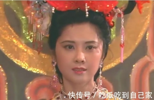 降服|难怪观音不敢降服蝎子精,你看蝎子精身后站着谁?玉帝也要给面子
