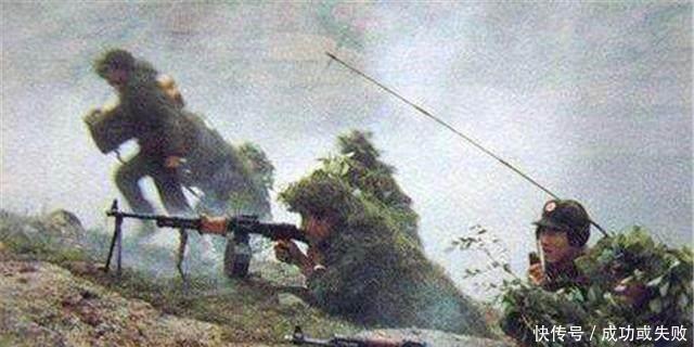 42军126师|对越反击战,副师长被狙击手袭击牺牲,凶手被抓后,身份叫人诧异!