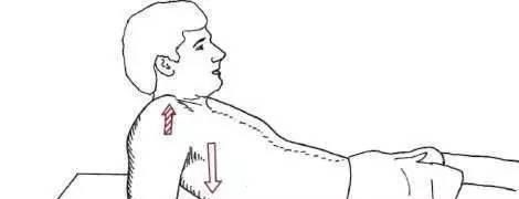 气血|10个小动作,没事练一练,疏通经络,调和气血,你远离肩周炎