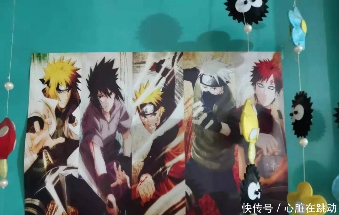 火影|火影爱好者之——我的火影周边,第31期