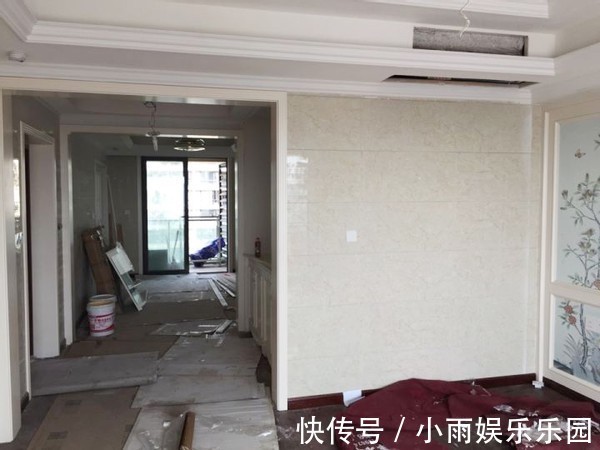 深色|80后阿姨晒新家,6处设计盲目跟风,越看越土气,费钱又添堵!