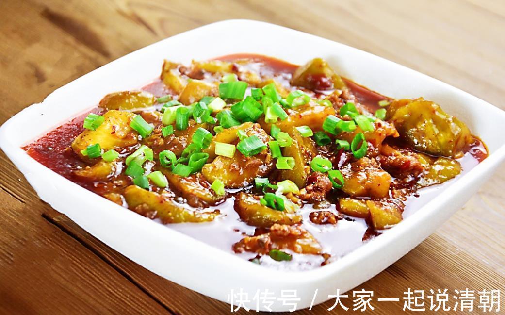 麻婆豆腐|入秋后这菜不能错过,每周连皮炖3次,美白养颜,越吃越年轻