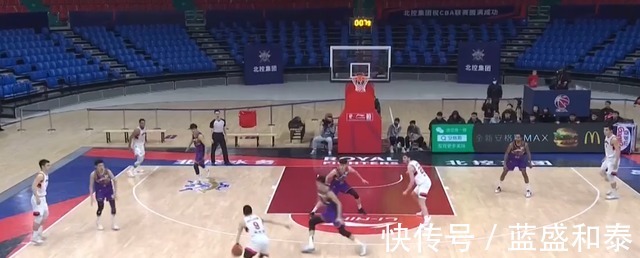 兰兹博格|119比111!CBA神奇一战,两度加时,兰兹博格大爆发,创2大纪录!