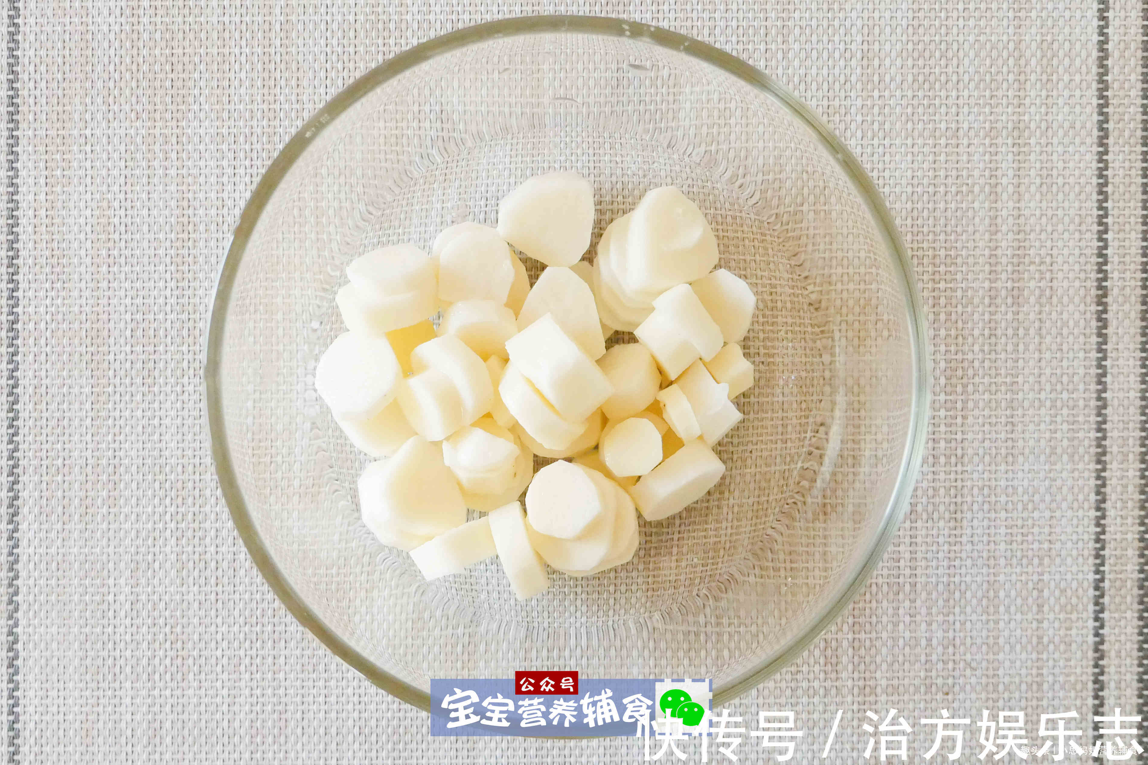 蛋清|全是糖和色素，千万别给孩子买！自己做宝宝1周吃2次~宝宝辅食