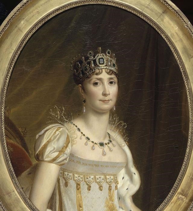 蕾丝@雅致?妩媚?雷卡米埃夫人像,19世纪一对师生新古典与浪漫的对决