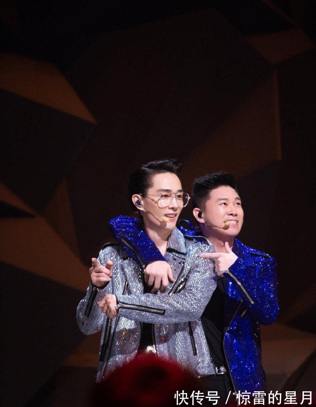 舞臺|張晉高瀚宇雙人賽道第一!梁漢文周延無名之輩舞臺有遺憾太可惜