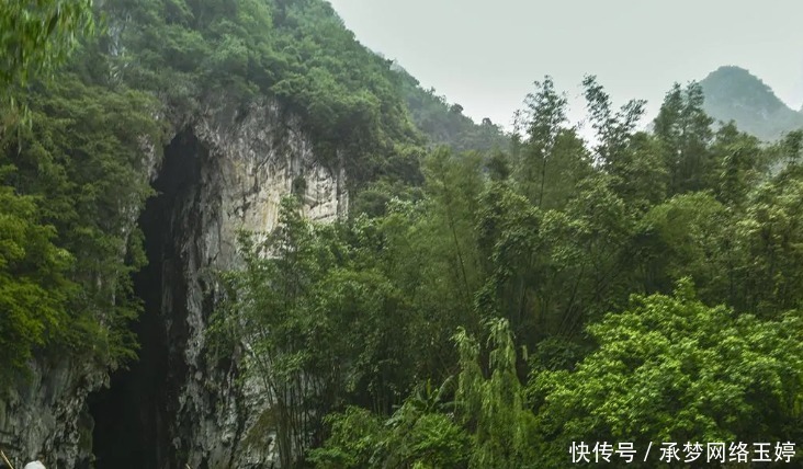 云南|云南“富豪村”走红，进出村需要通过溶洞，被誉为“最后的桃源”