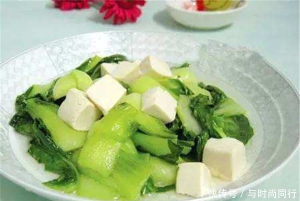 爱吃豆腐的注意了!搭配的好,营养翻两倍!