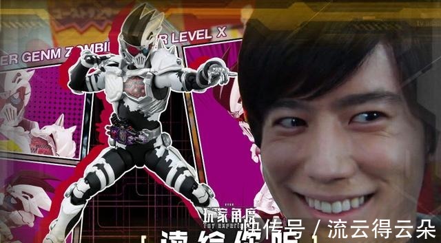 秦楼月|假面骑士反派并不全是恶徒,这3位讲起武德来,正版骑士都羞涩