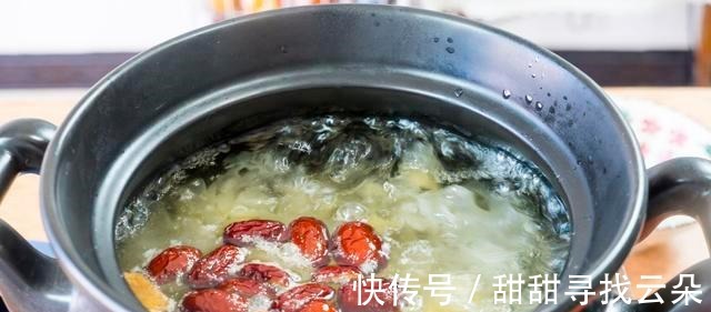 银耳|立秋后，“少吃二瓜，多吃六白”，补气润肺升免疫！