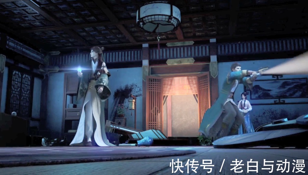 女仆装|《元龙》高瑶被戴无忌抓走,网友吐槽:啥时换的女仆装?