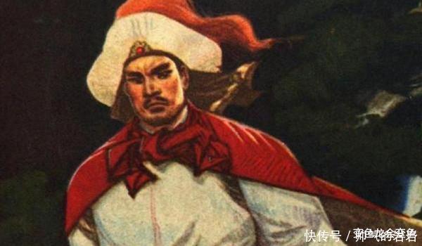 考城隍|历史上落榜的文人,一个写小说名扬天下,两个造反自己称帝