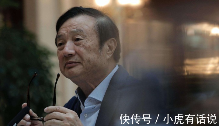 战舰|任正非不愧是军人!他说:战舰就是武器,不要搞那些花里胡哨的!