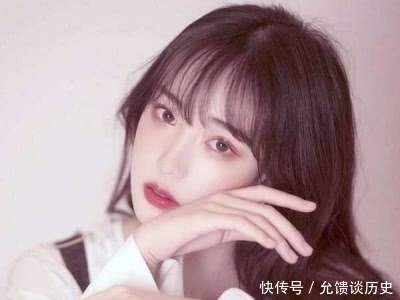 女生脸型若有这“3特征”,别再剪短头发,长发异性缘好到爆