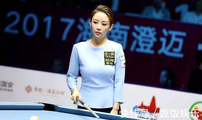 九球天后|“九球天后”潘晓婷公开择偶标准:身高1米75以上,主动追求自己
