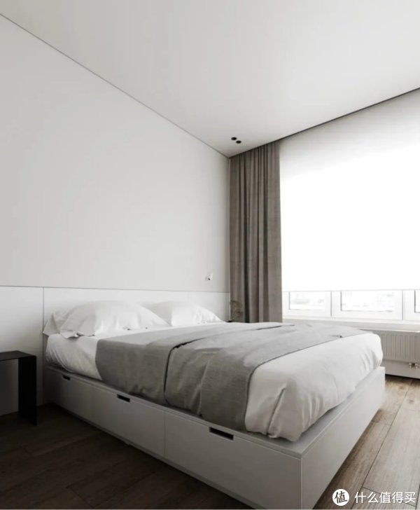 抽屉|学会这5个小户型隐藏的收纳空间!居家收纳量激增,小家整洁又清爽!