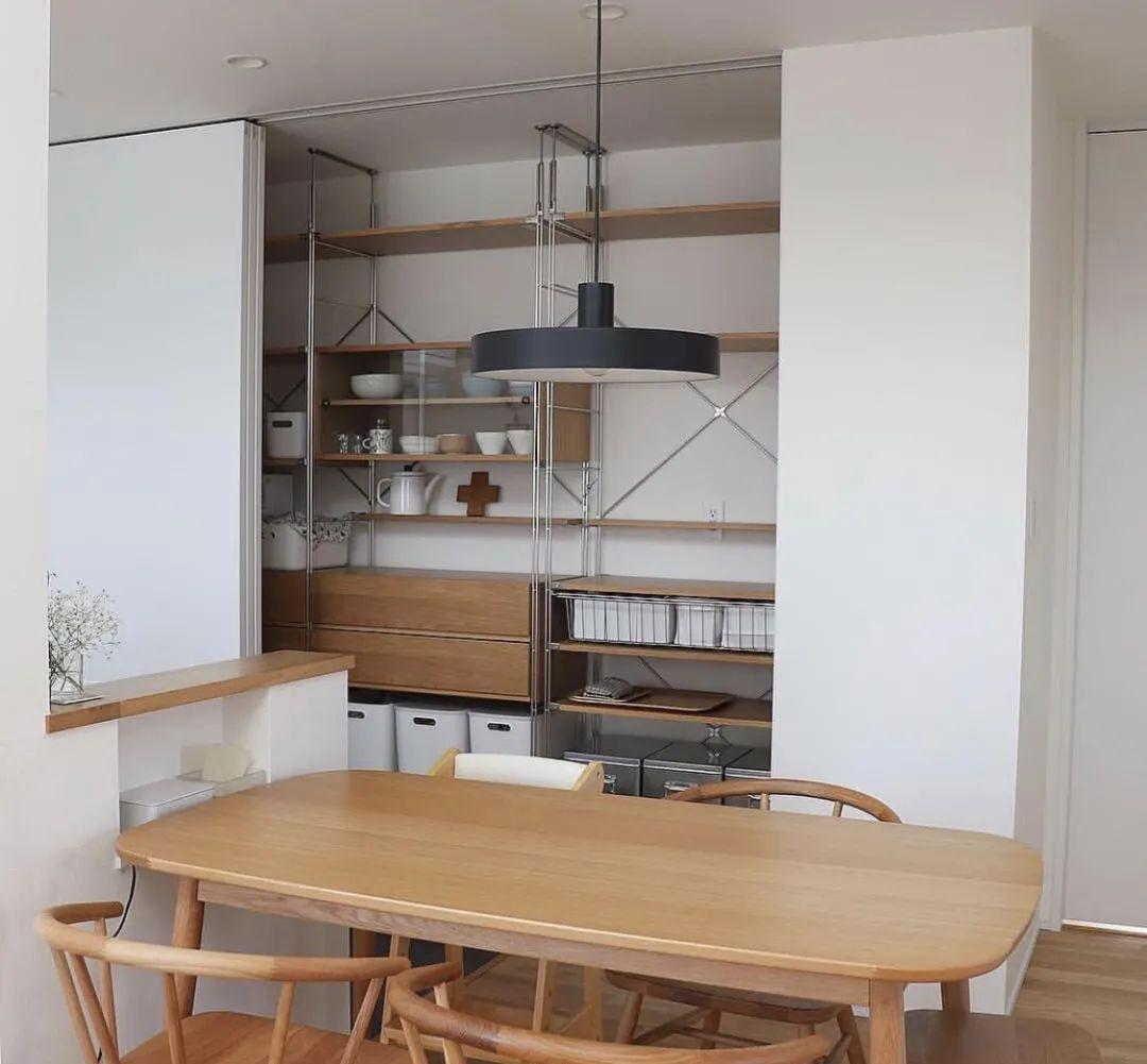 妈妈|孩子也会“断舍离”!日本妈妈晒95平小居,极简之家太干净清爽