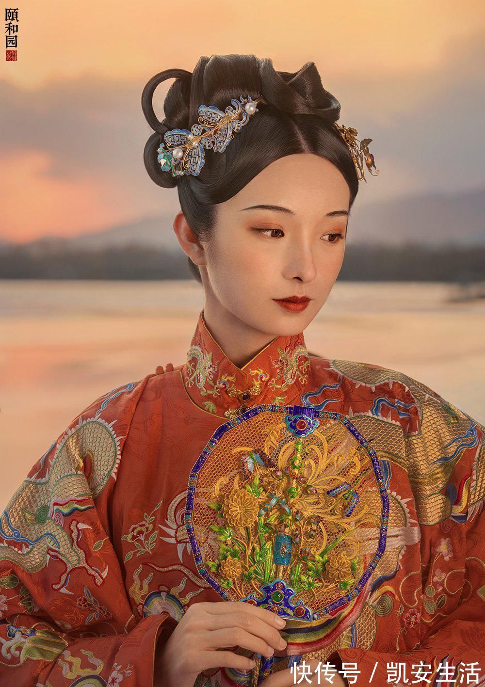 特点|“天生古风脸”都有哪些特点?中2个以上就可以放心穿汉服了