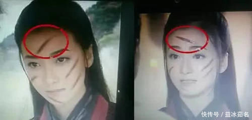 镜头,伤痕会移动忍了,夜华的吻太用力了吧