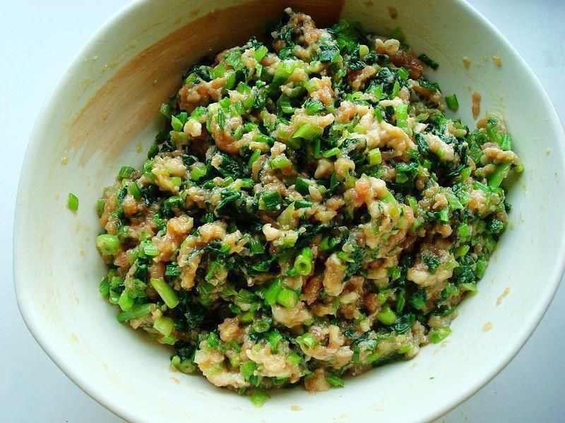 饺子馅|饺子馅是先打水？还是先调味？你做对了吗？
