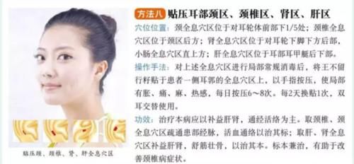 经络|看图照做，按摩这九大穴位，多数颈椎病自己能治好