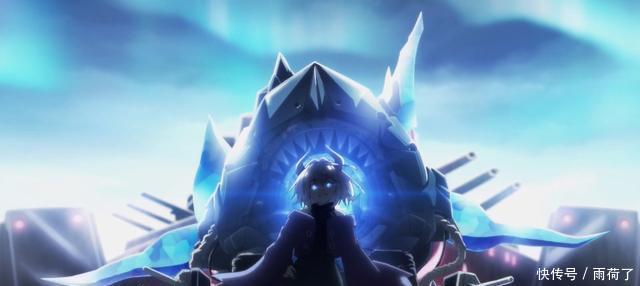 登场|碧蓝航线永夜幻光动画PV详解 皇家女仆团的荣耀 英仙座全程掉线!