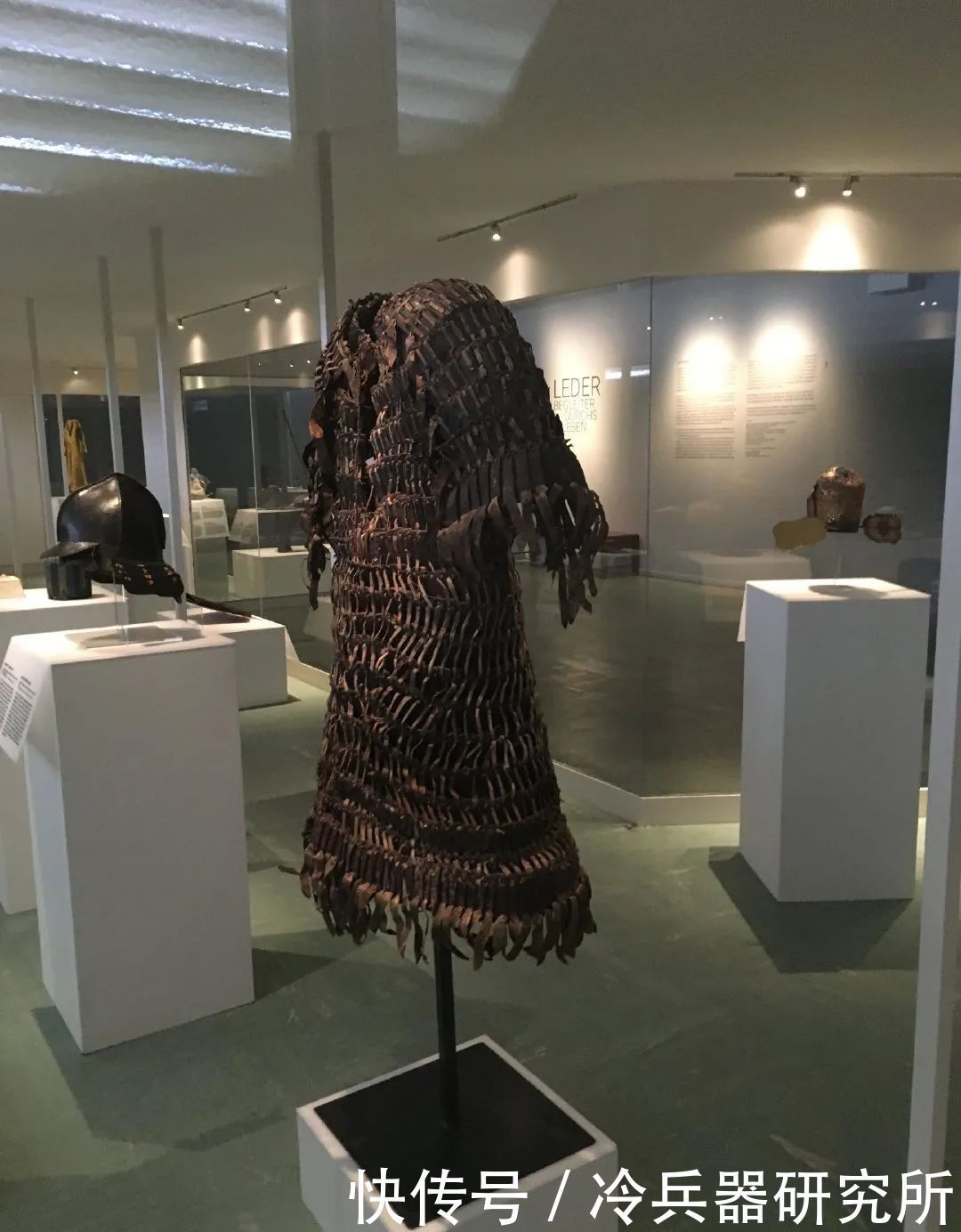 花样|大明皮甲花样多：铁屑捶进牛皮比铁甲坚固！攻城和水兵都有专用甲