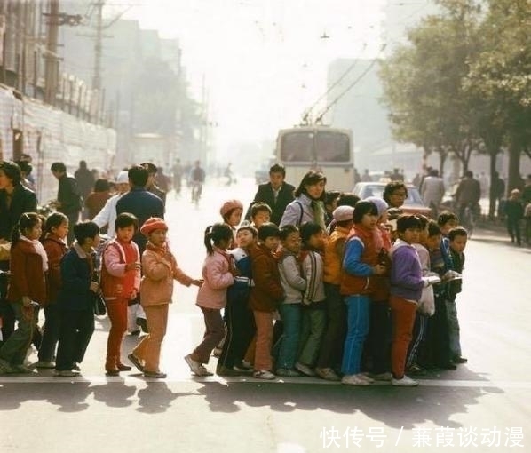 回忆|「老照片」1987年的中国生活，满满的回忆