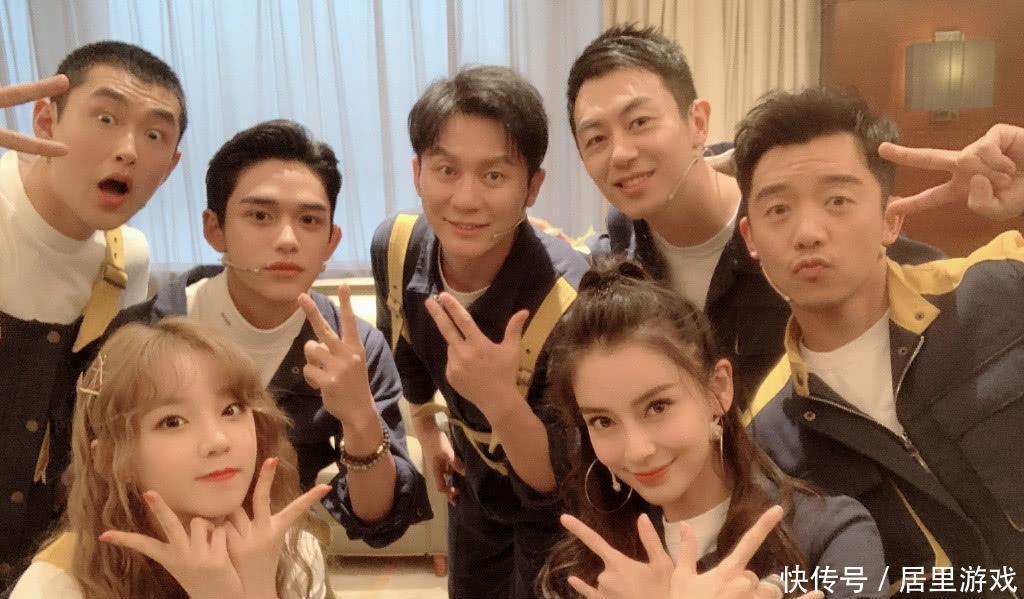 跑男 Angelababy和宋雨琦关系不和?真相让人大吃一惊