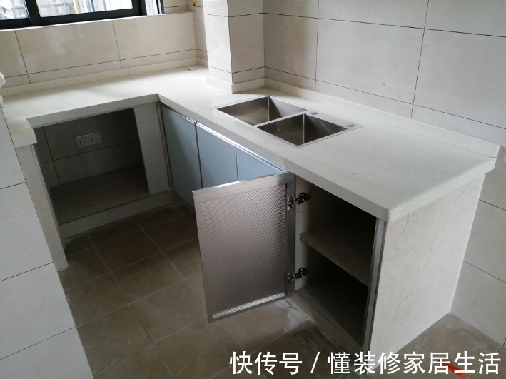 环保|越来越多人不做整体橱柜,改用这种材料,3000元装出3万的效果