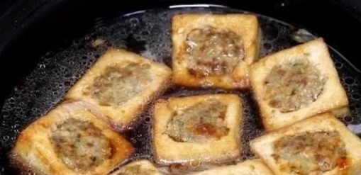 自从学会豆腐的新做法,我家豆腐再也不炒了,一周吃3次,超过瘾
