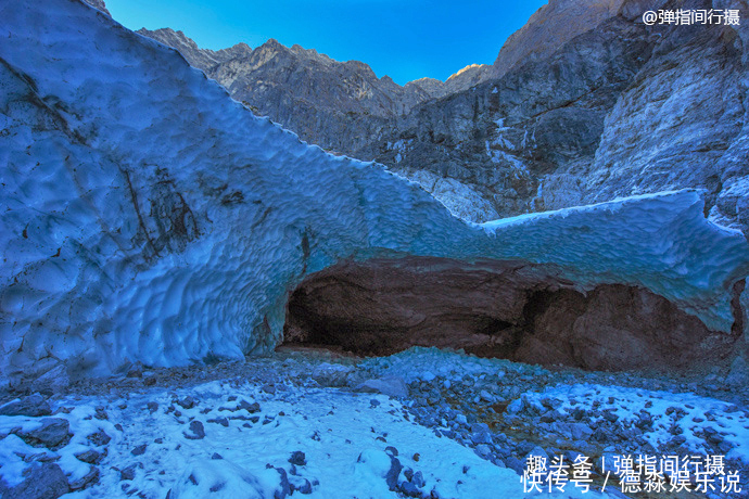 德国|德国“神秘冰洞”，藏在阿尔卑斯山腹地，“美如仙境”却鲜有人知