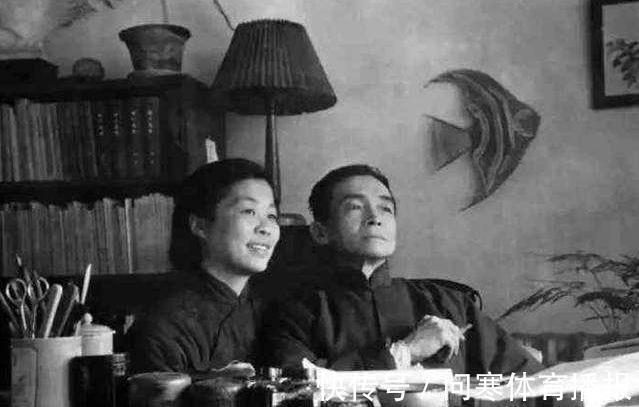 清华#林徽因去世7年后,梁思成向林洙“求爱”,死前留给林洙8个字