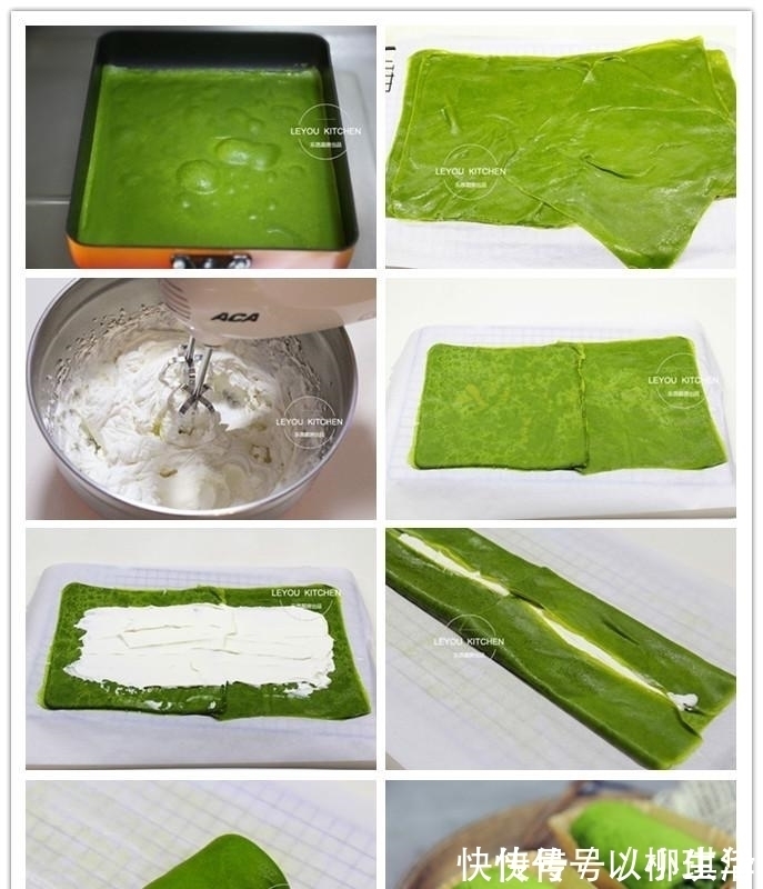 搅拌均匀|不用烤箱, 用平底锅就能做的6种点心, 比烤的还好吃