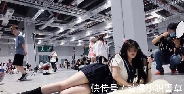 漫展jk少女事件|漫展JK少女事件中，谁最受伤？漫迷：“安全裤”和“JK风评”