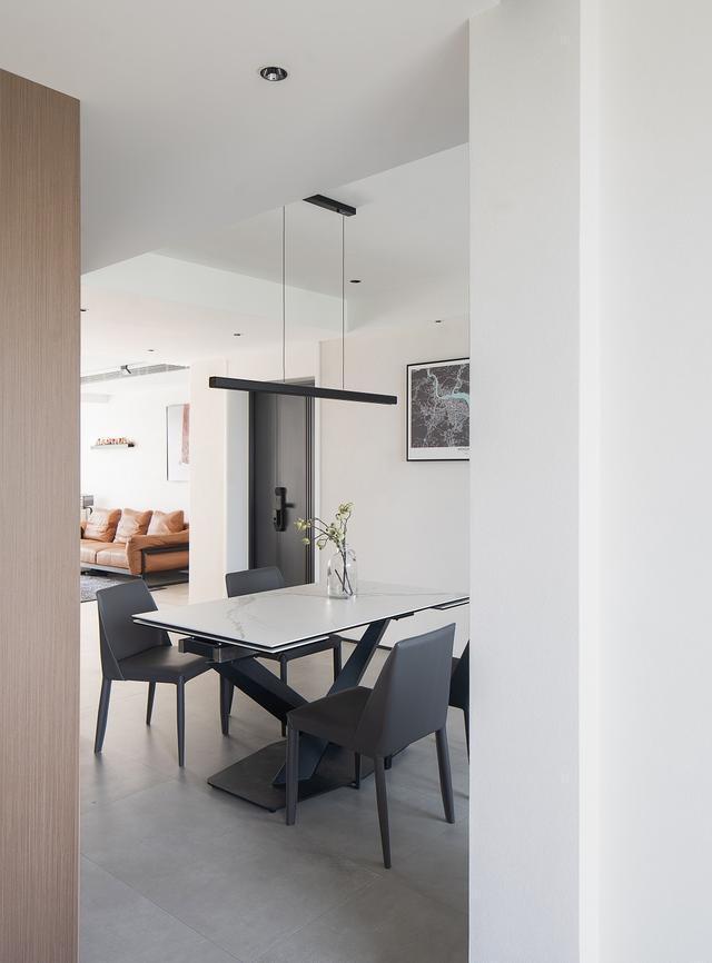 房子|房子住久了,才发现越简单越美好,第二套房选择简约风,住得真爽