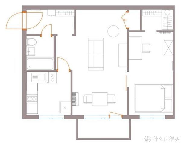 餐厅|广州小姑娘的42㎡新家，小如老鼠窝，她却说：拥有一个家，真幸福