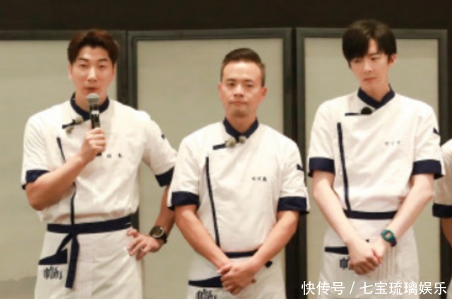 中餐厅5|没等到《中餐厅5》,林大厨张亮刘宇宁却官宣新综,不愁综艺荒啦