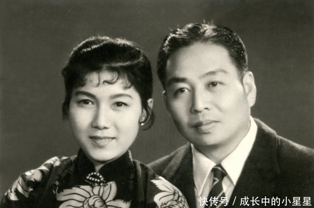 美女|被誉为第一美女的人,不爱高富帅却嫁给他。