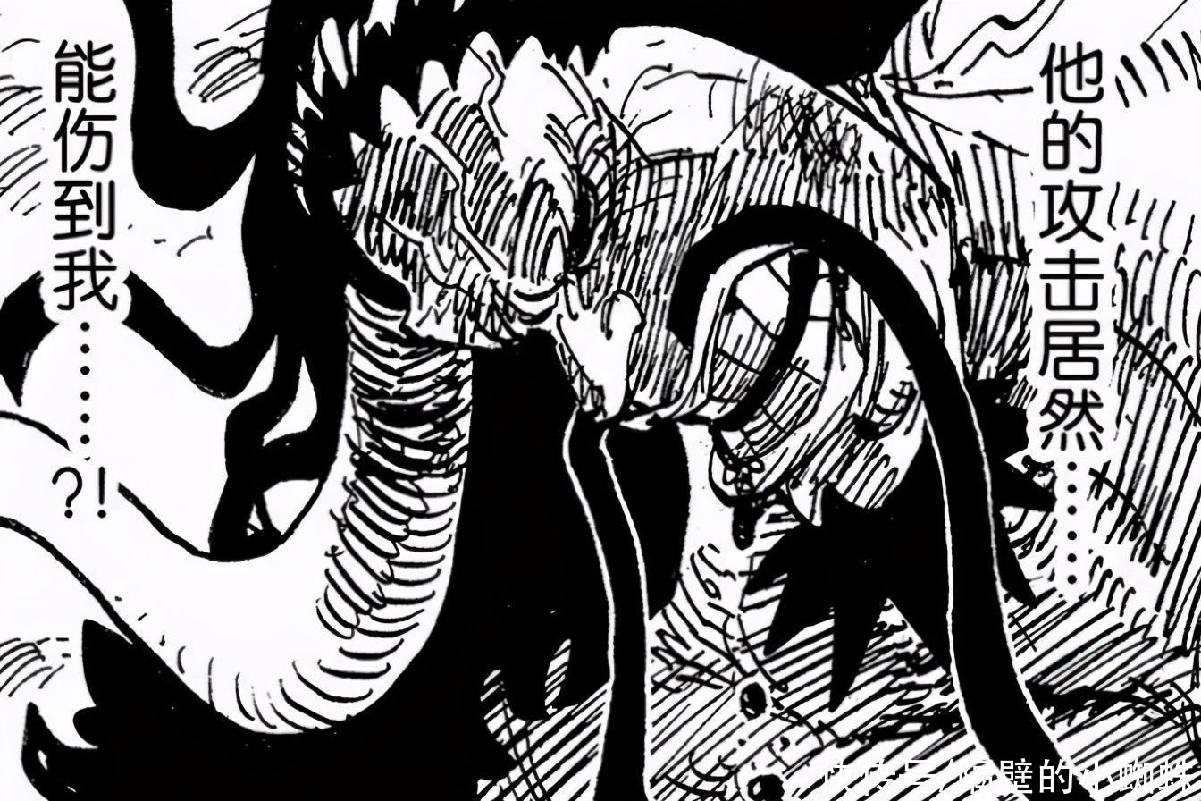 海賊王1010話 鬼氣 霸王色 索隆發動九刀流 凱多被砍傷 中國熱點