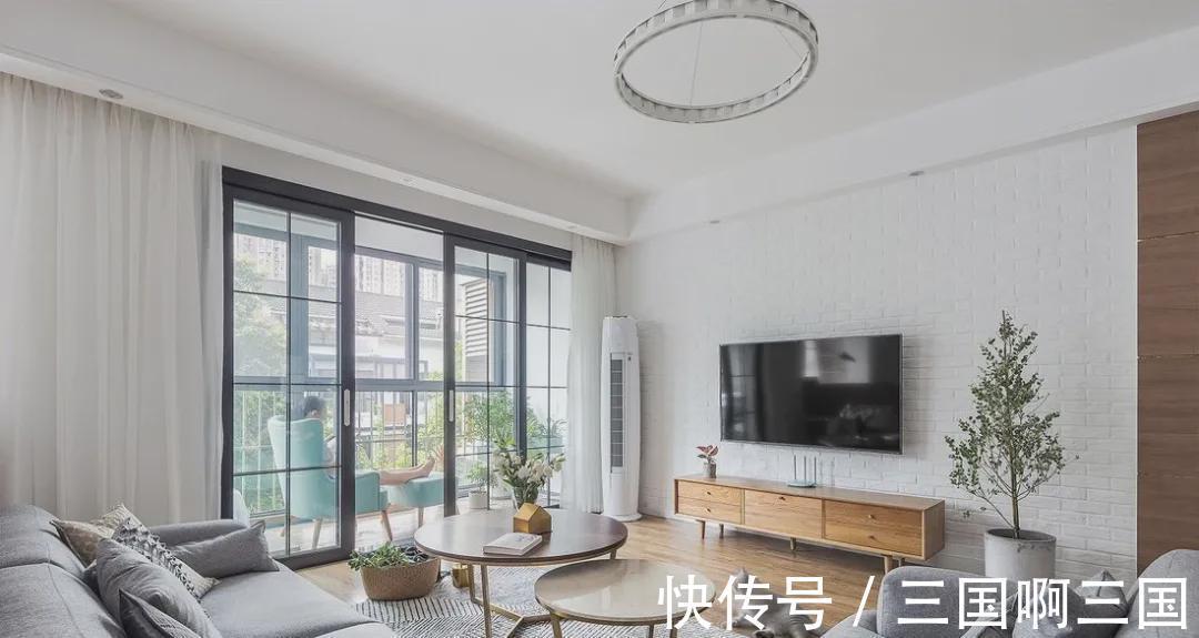 卡座|你家客厅还是沙发+茶几?早过时了,这才是客厅装修新趋势!