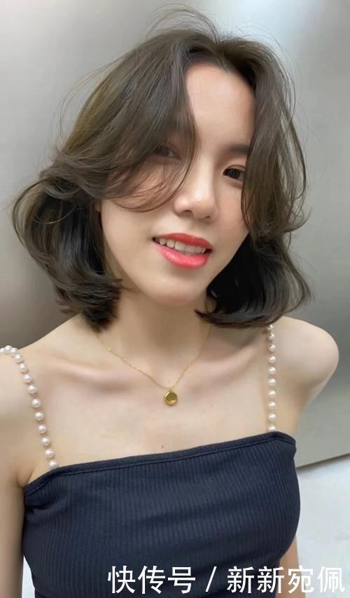 发型|女发想美别乱剪,最好先看看这几十款,不论长短都很心动