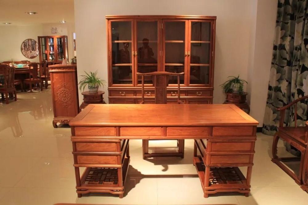  古人|红木书房赏析，最喜欢哪一种？